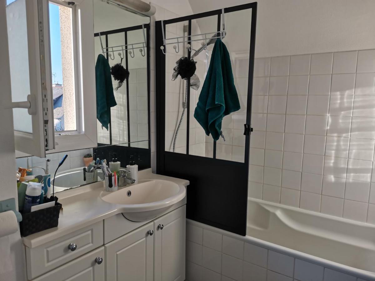 Jonquille Room Динан Екстериор снимка