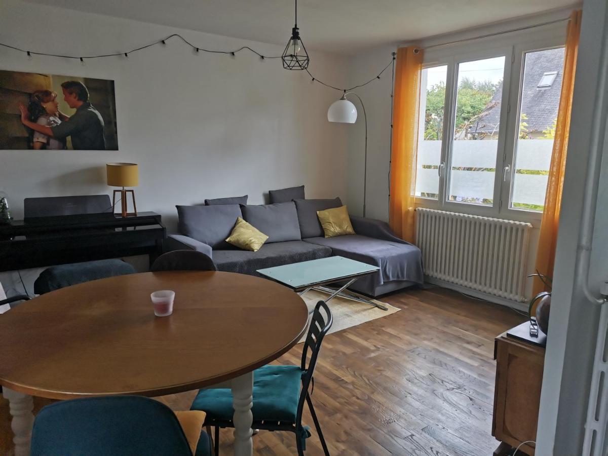 Jonquille Room Динан Екстериор снимка