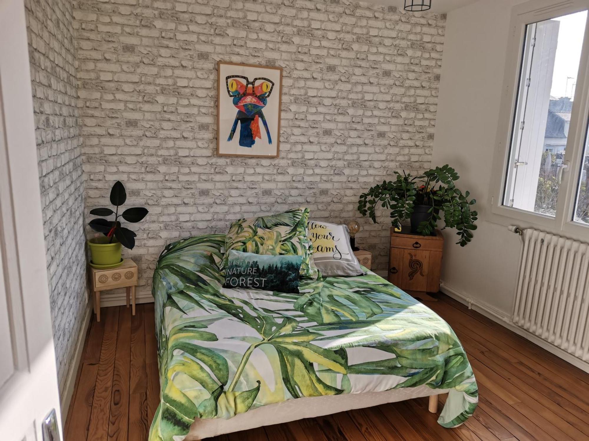 Jonquille Room Динан Екстериор снимка